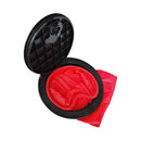 Marine Hatch Pull Out 9" Deck Plate Cover with Red Bag Kayak Canoe Accessories