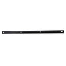 Durable Long 23.6 inch Aluminum Kayak Rail Tackle Mount Marine Canoe Boat Fishing Rod Holder Gear Tool Kit