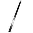 Durable Long 23.6 inch Aluminum Kayak Rail Tackle Mount Marine Canoe Boat Fishing Rod Holder Gear Tool Kit