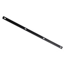 Durable Long 23.6 inch Aluminum Kayak Rail Tackle Mount Marine Canoe Boat Fishing Rod Holder Gear Tool Kit