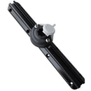Durable Short Aluminum Marine Kayak Rail Mount Base Canoe Boat Tackle Gear DIY Accessories