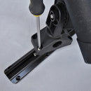 Durable Short Aluminum Marine Kayak Rail Mount Base Canoe Boat Tackle Gear DIY Accessories