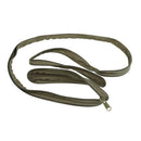 Debris Pouch Outdoor Survival Paracord Zipper Bag Sports Parachute Cord Rope Handbag - Army Green