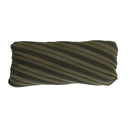 Debris Pouch Outdoor Survival Paracord Zipper Bag Sports Parachute Cord Rope Handbag - Army Green