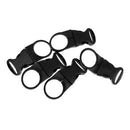 5 Piece Hanging Buckle Mineral Water Bottle Clip/Drink Holder/Drinks Bottle Buckle For Camping Hiking Traveling Outdoor