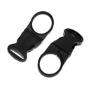 5 Piece Hanging Buckle Mineral Water Bottle Clip/Drink Holder/Drinks Bottle Buckle For Camping Hiking Traveling Outdoor
