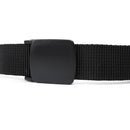 5 Piece Black Plastic Replacement Buckles Molle Belt Ending Clip Connect Buckle for 25mm Webbing Strap