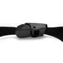 5 Piece Black Plastic Replacement Buckles Molle Belt Ending Clip Connect Buckle for 25mm Webbing Strap