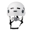 Adult Professional Climbing Hard Hat Helmet Caving Rescue Head Protector
