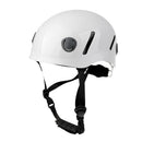 Adult Professional Climbing Hard Hat Helmet Caving Rescue Head Protector