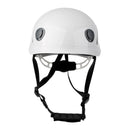 Adult Professional Climbing Hard Hat Helmet Caving Rescue Head Protector