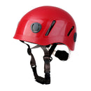 Professional Climbing Hard Hat Helmet Caving Rescue Head Protector for Kids