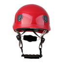 Professional Climbing Hard Hat Helmet Caving Rescue Head Protector for Kids