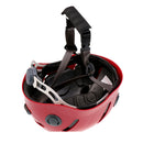 Professional Climbing Hard Hat Helmet Caving Rescue Head Protector for Kids