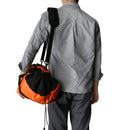 Ultralight Rock Climbing Tree Arborist Rope Cord Sling Bag Backpack with Ground Sheet