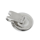 Metal Magnetic Golf Ball Markers Accessory with Hat Clip Set Panda Pattern Golfer Gift