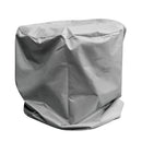 UV Protection Waterproof Barbecue Cover for Outdoor Garden Patio Kettle BBQ Grill Protection 30" x 28"