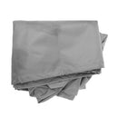 UV Protection Waterproof Barbecue Cover for Outdoor Garden Patio Kettle BBQ Grill Protection 30" x 28"