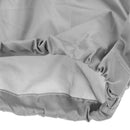 UV Protection Waterproof Barbecue Cover for Outdoor Garden Patio Kettle BBQ Grill Protection 30" x 28"