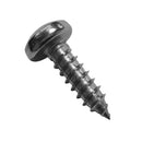 20 Pieces M5 Stainless Steel Self-Tapping Screws Kayak Canoe Accessories
