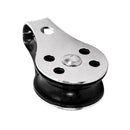 New M5 Marine Grade Stainless Steel Pulley For Kayak Canoe Boat Fishing