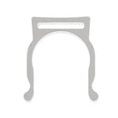 10 Pieces Aluminum Alloy Drink Water Bottle Buckles Quick Clips Holder Accessories Outdoor Camping Hiking Travel
