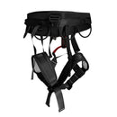 Half Body Rock Climbing Harness Safety Padded Sitting Belt Mountaineering Fall Arrest Protective Equipment
