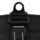 Half Body Rock Climbing Harness Safety Padded Sitting Belt Mountaineering Fall Arrest Protective Equipment