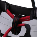 Half Body Rock Climbing Harness Safety Padded Sitting Belt Mountaineering Fall Arrest Protective Equipment