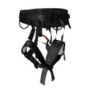 Half Body Rock Climbing Harness Safety Padded Sitting Belt Mountaineering Fall Arrest Protective Equipment