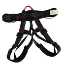 Safety Fire Rescue Tree Carving Rock Climbing Tree Surgeon Harness Seat Sit Bust Belt Rappelling Downhill Fall Arrest Gear Equipment