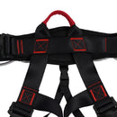 Safety Fire Rescue Tree Carving Rock Climbing Tree Surgeon Harness Seat Sit Bust Belt Rappelling Downhill Fall Arrest Gear Equipment