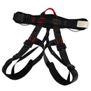 Safety Fire Rescue Tree Carving Rock Climbing Tree Surgeon Harness Seat Sit Bust Belt Rappelling Downhill Fall Arrest Gear Equipment