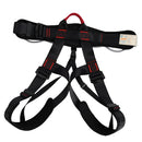 Safety Fire Rescue Tree Carving Rock Climbing Tree Surgeon Harness Seat Sit Bust Belt Rappelling Downhill Fall Arrest Gear Equipment