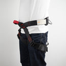 Safety Fire Rescue Tree Carving Rock Climbing Tree Surgeon Harness Seat Sit Bust Belt Rappelling Downhill Fall Arrest Gear Equipment