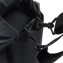 Adjustable Single Shoulder Strap 5L Capacity Waterproof Dry Bag Pouch For Kayaking Canoeing Rafting Swimming Gray