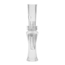 Hunting Decoy Whistle Transparent Duck Call Sound Lure Duck Voice Trap Whistle for Hunters
