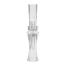 Hunting Decoy Whistle Transparent Duck Call Sound Lure Duck Voice Trap Whistle for Hunters