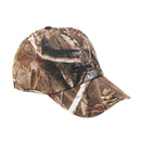 Outdoor Woodland Camo Sun Cap Hat Visor for Hunting Camping