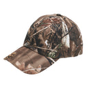 Outdoor Woodland Camo Sun Cap Hat Visor for Hunting Camping