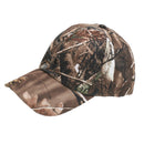 Outdoor Woodland Camo Sun Cap Hat Visor for Hunting Camping