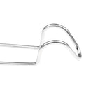 Outdoor Stainless Steel Light Hanging Lamp Hanger Lantern Hook For Camping Hiking Climbing Fishing