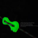 Luminous Tent Canopy Guyline Fastener Tensioner Tightener Adjuster Camping Hiking Climbing Fishing