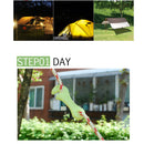 Luminous Tent Canopy Guyline Fastener Tensioner Tightener Adjuster Camping Hiking Climbing Fishing