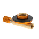 Outdoor Gas Stove Valve Flat Cylinder Control Switch Camping Hiking Picnic