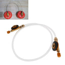 72cm Adjustable Gas Guide Tube Valve Adapter Coupler Hose Connector Outdoor Camping Stove Burner Cooking Accessories