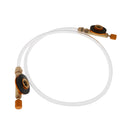 72cm Adjustable Gas Guide Tube Valve Adapter Coupler Hose Connector Outdoor Camping Stove Burner Cooking Accessories