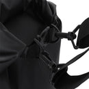 Adjustable Single Shoulder Strap 5L Capacity Waterproof Dry Bag Pouch For Kayaking Canoeing Rafting Swimming Black