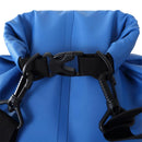 10L Multifunctional Durable Ultralight Outdoor Travel Kit Rafting Camping Hiking Swimming Waterproof Bag Dry Bag Blue