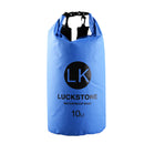 10L Multifunctional Durable Ultralight Outdoor Travel Kit Rafting Camping Hiking Swimming Waterproof Bag Dry Bag Blue